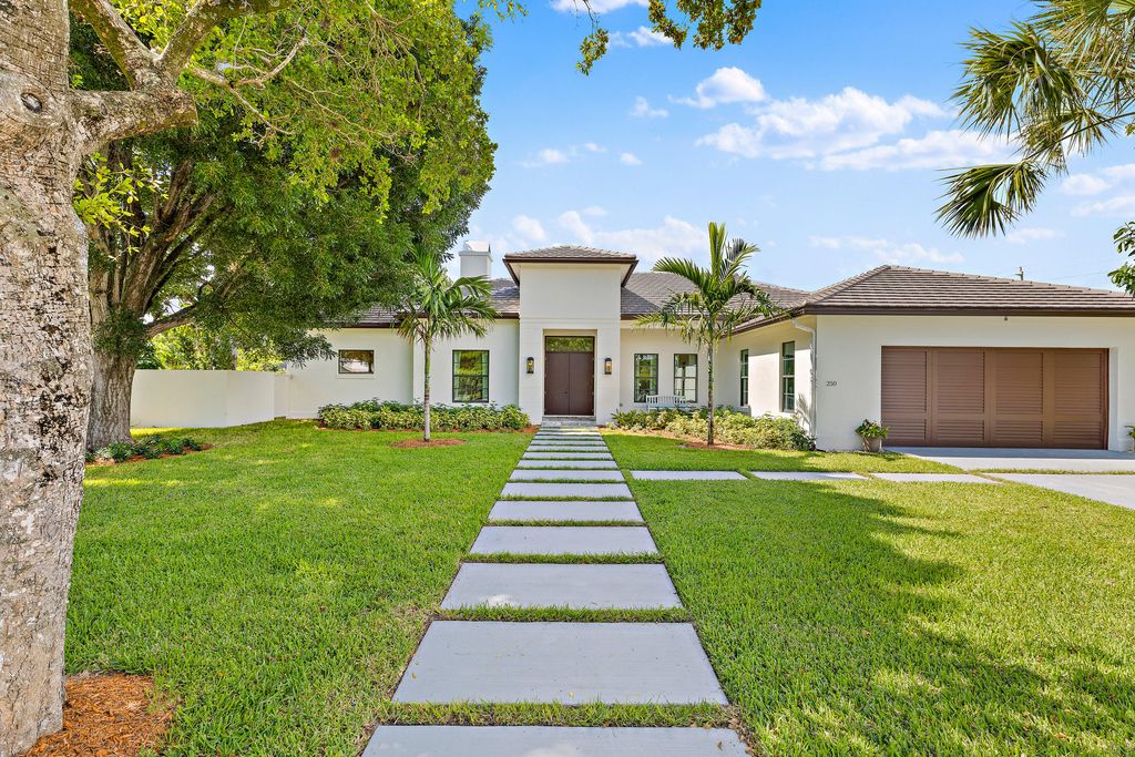 Beautiful South Florida home